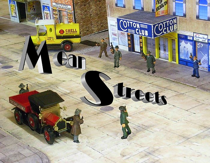 Mean Streets